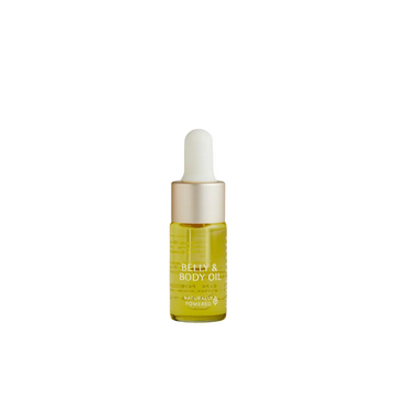 Pure Mama Belly Oil Mini