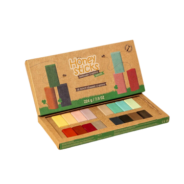 Honeysticks Blocks Crayons