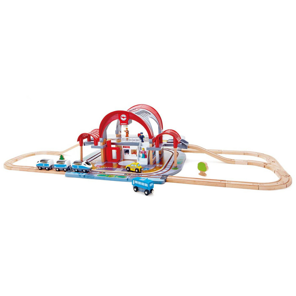 hape big city station