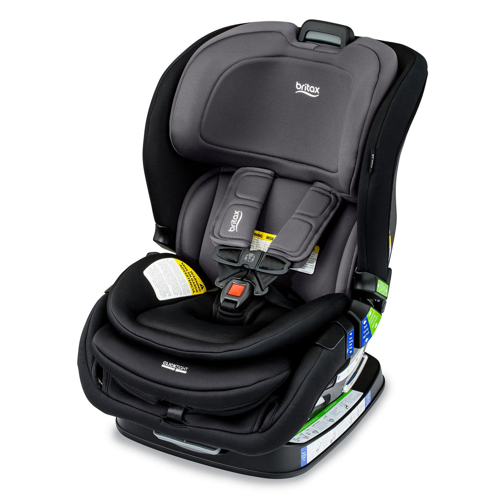 Britax Poplar Clicktight Convertible Carseat