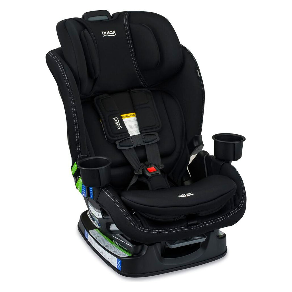 Britax Poplar Clicktight Convertible Carseat