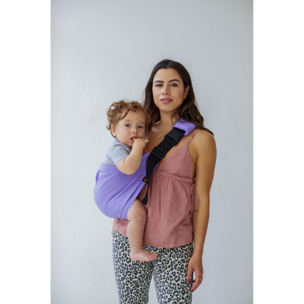 Wildride Cotton Carrier Lavender