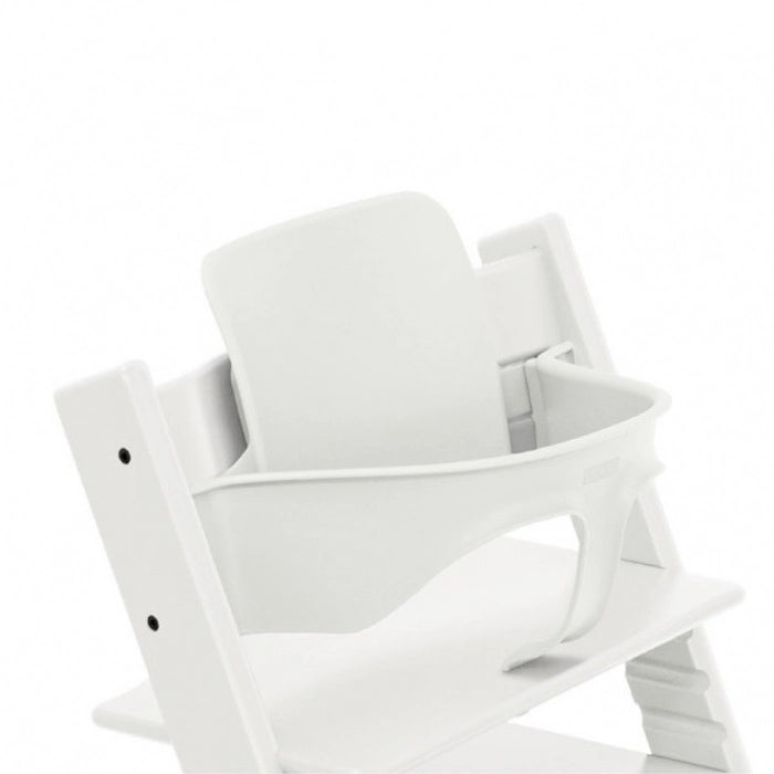 Stokke White Wash Bundle White Baby Set