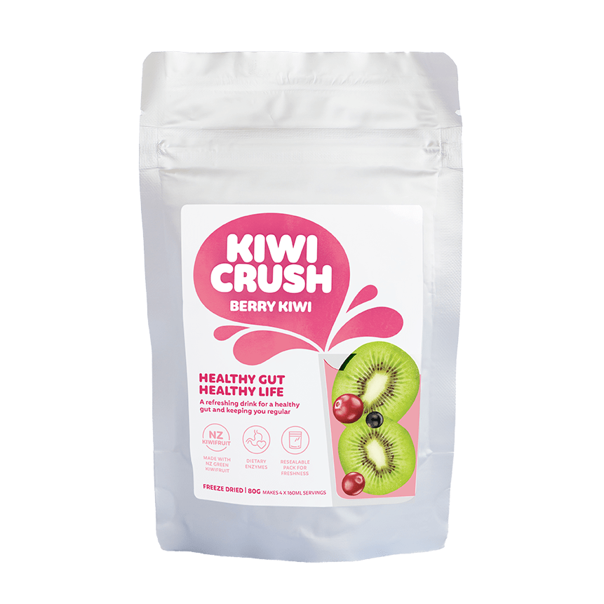 Berry Kiwi Crush