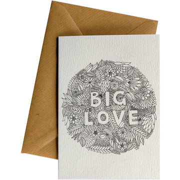 Big Love Card