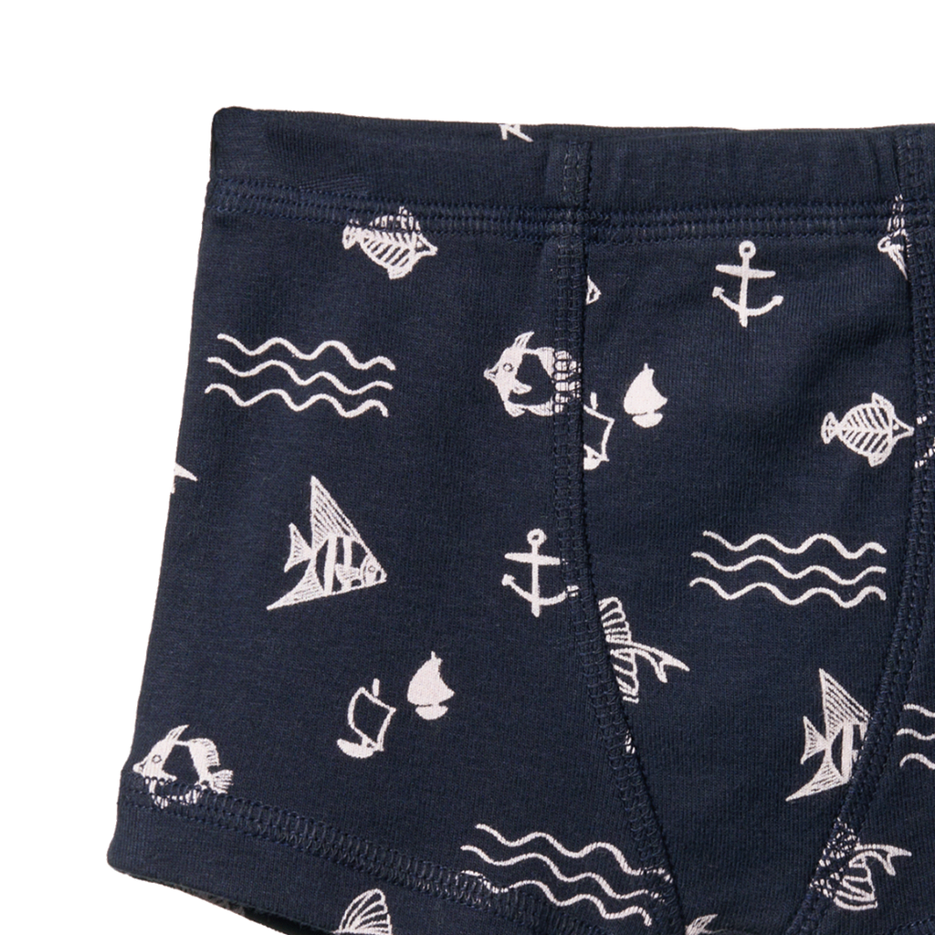 Nature baby boxers atlantic