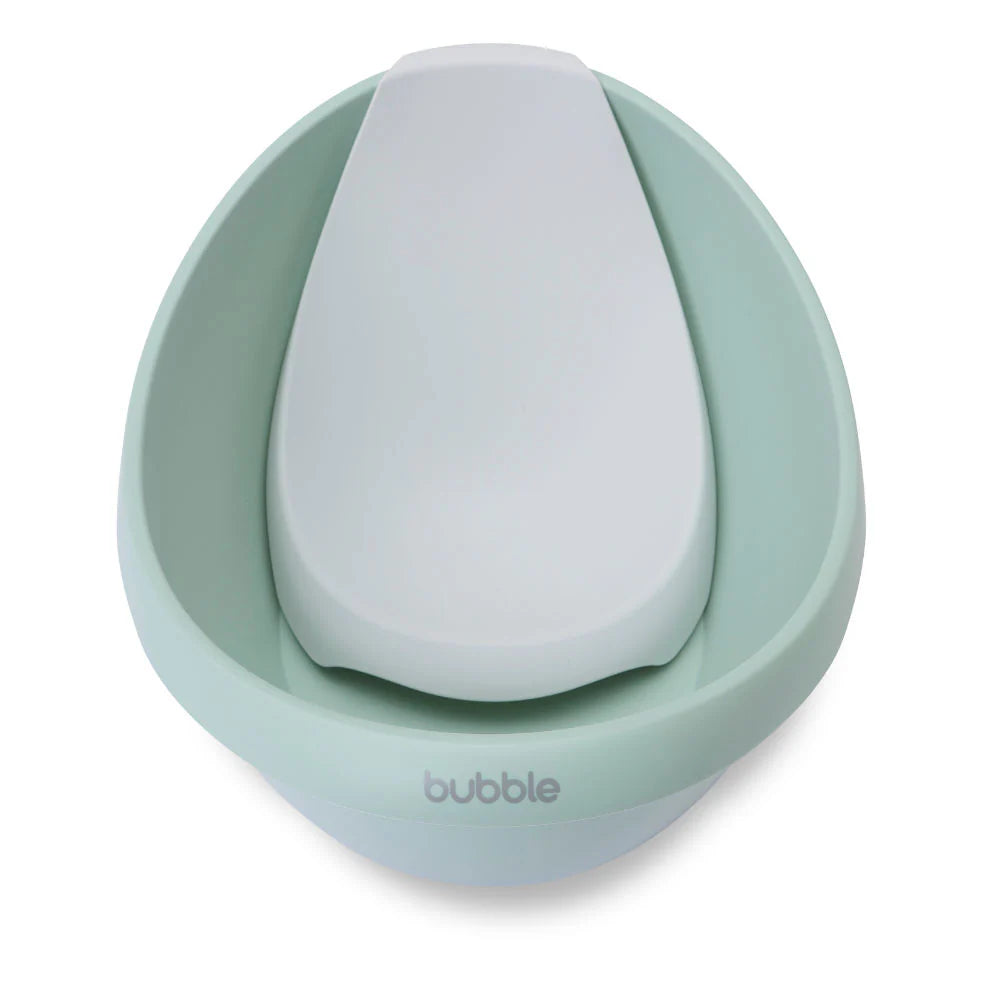 Bubble Baby Bath with Newborn Insert