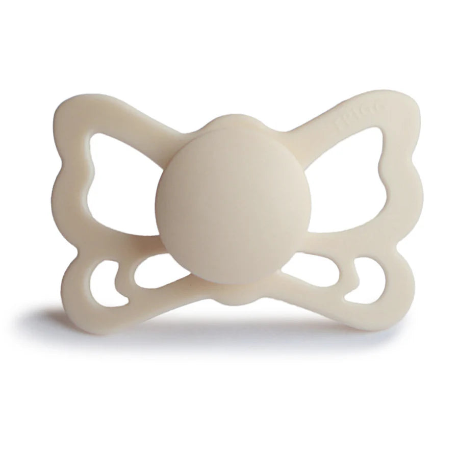 Frigg Butterfly Cream Pacifier