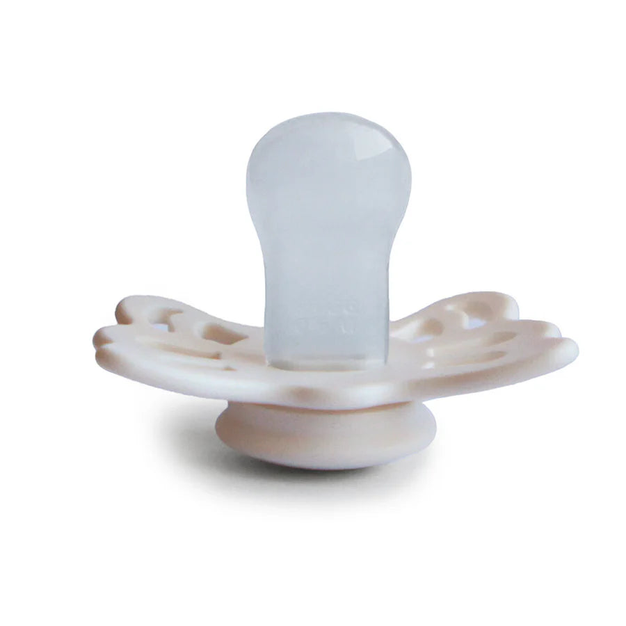 Frigg Butterfly Cream Pacifier