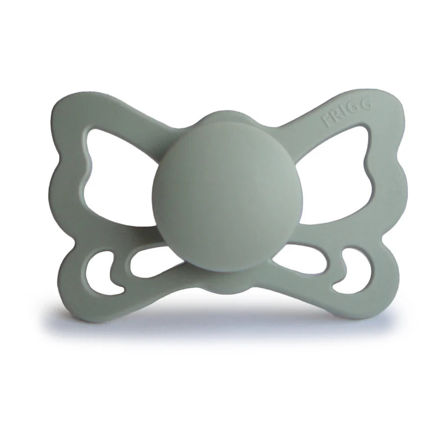 Frigg Butterfly Sage Pacifier