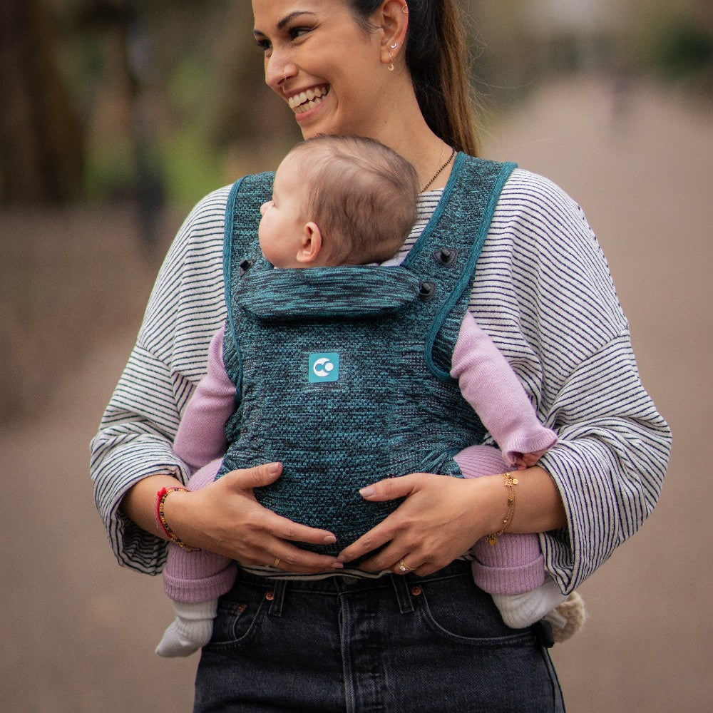 Carifit+ Multi Position Baby Carrier