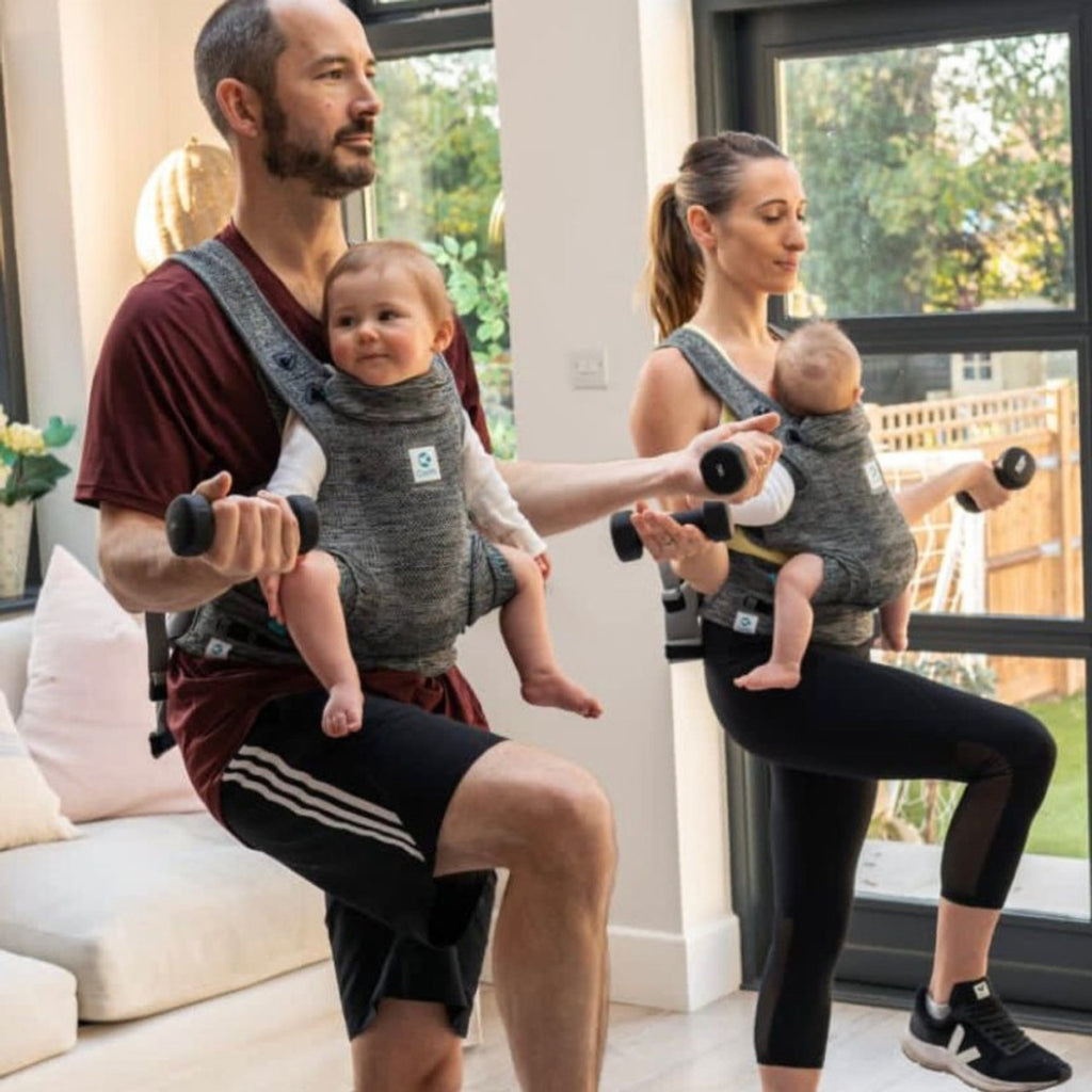 Carifit+ Multi Position Baby Carrier