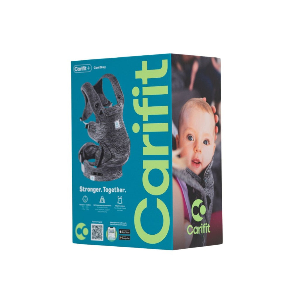 Carifit+ Multi Position Baby Carrier