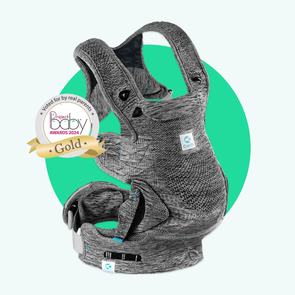 Carifit+ Multi Position Baby Carrier