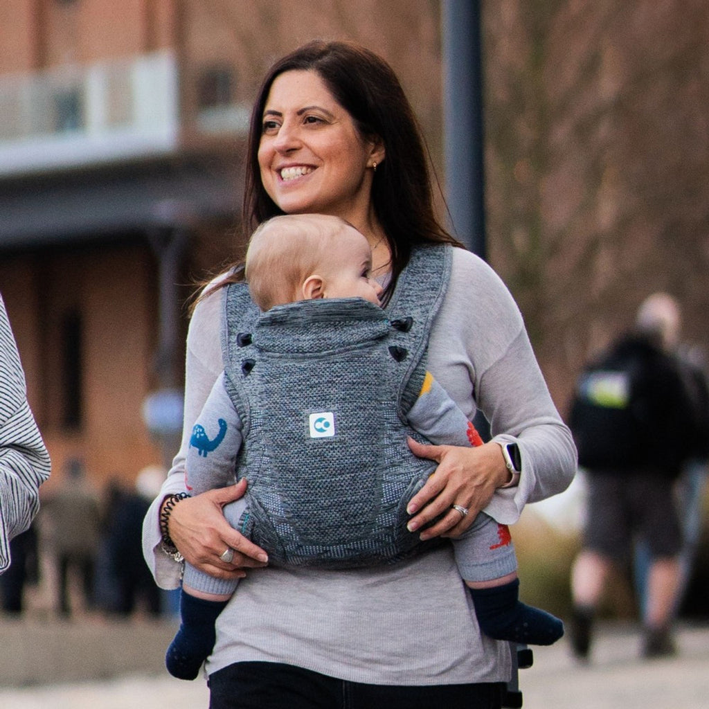 Carifit+ Multi Position Baby Carrier