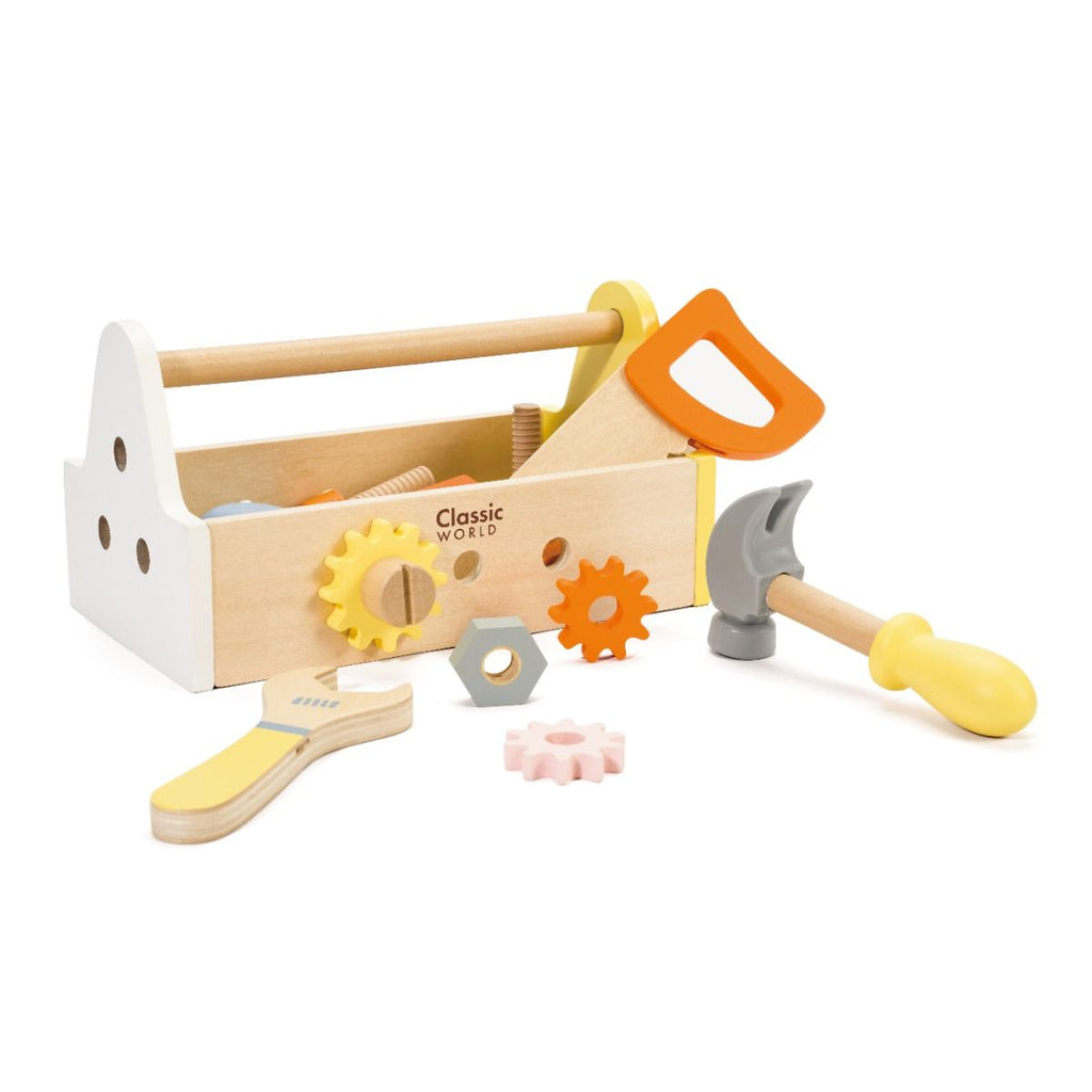 Modern carpenter set