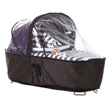 mountain buggy carrycot plus storm cover