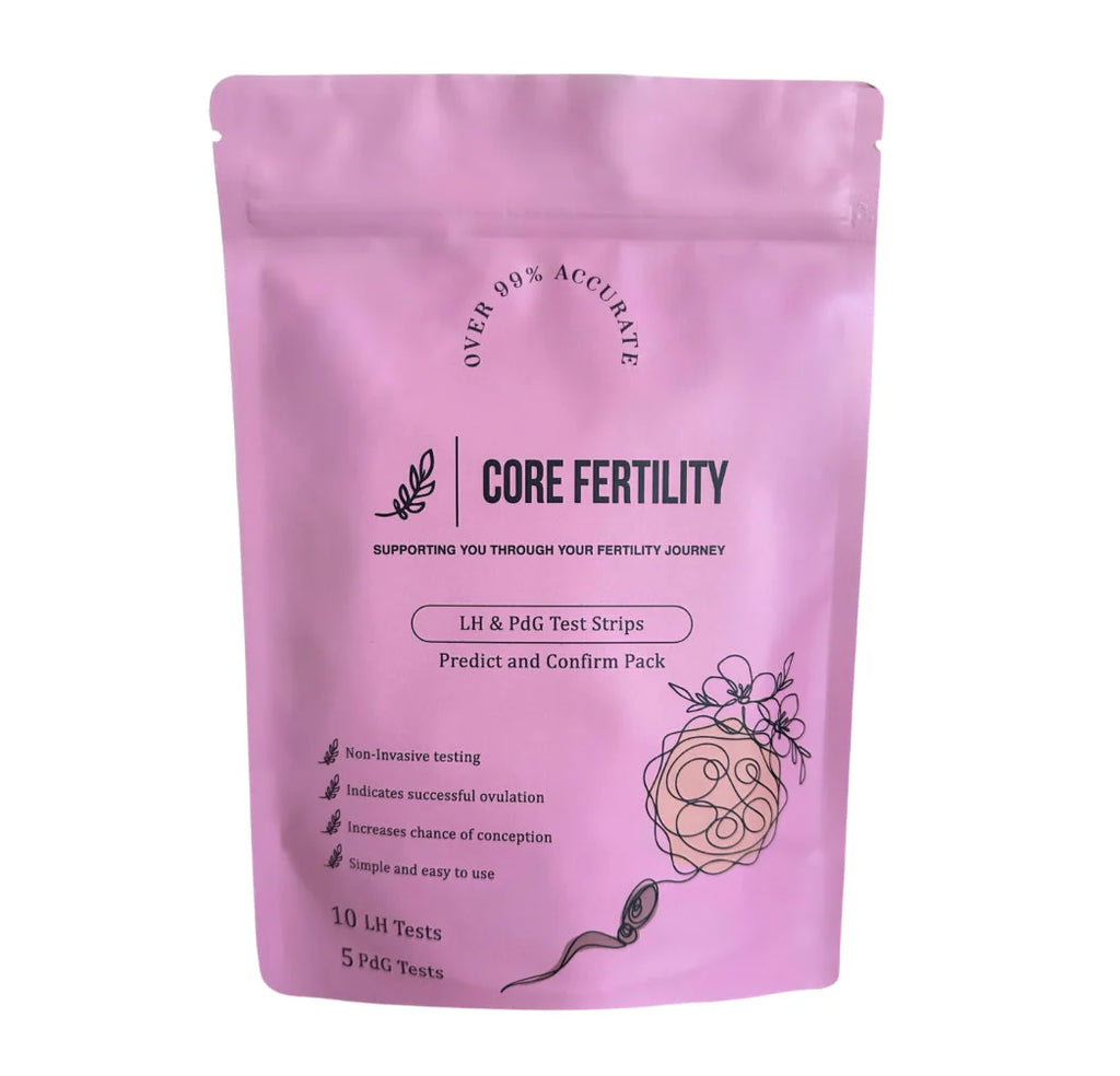 Core Fertility Predict and Confirm Pack