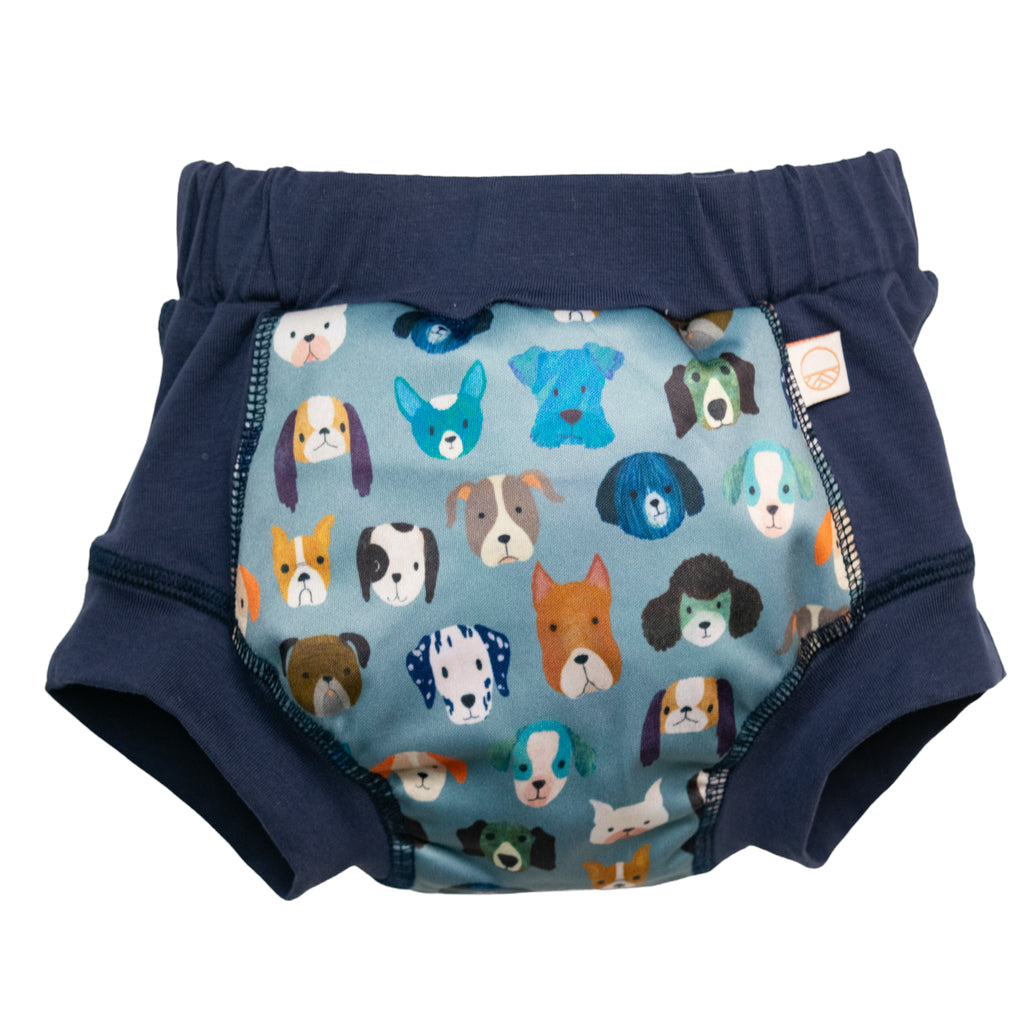 Nestling Wee Pants Toilet Training Underwear