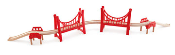 Hape Extended double bridge