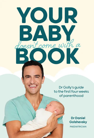 Dr Golly's Baby Book