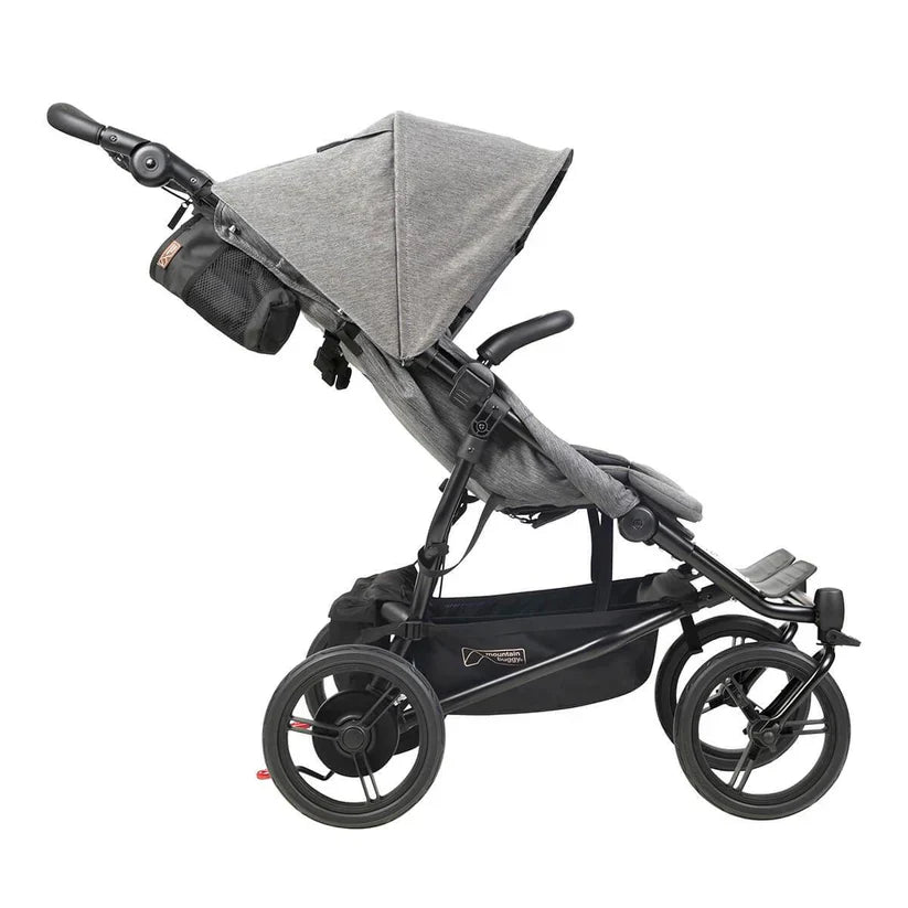 Mountain Buggy Duet Luxury Herringbone