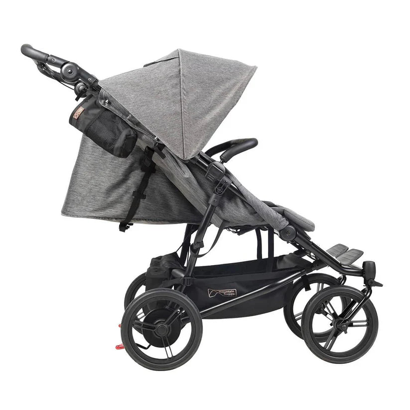 Mountain Buggy Duet Luxury Herringbone