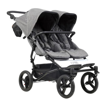 Mountain Buggy Duet Luxury Herringbone