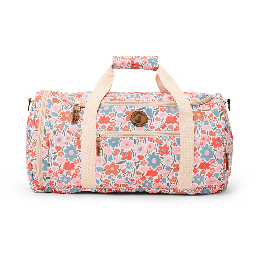 Crywolf Packable Duffel Flower Market