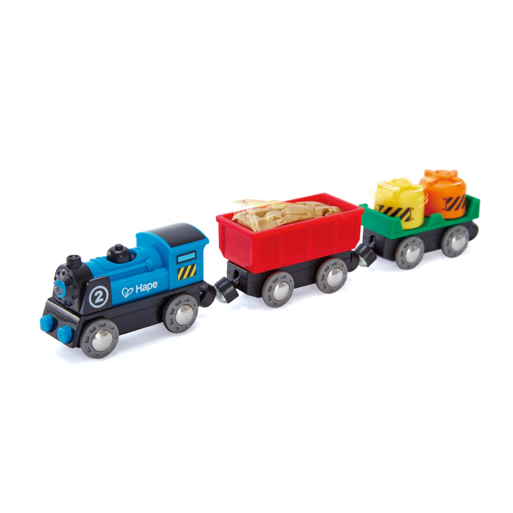 Hape battery powered train