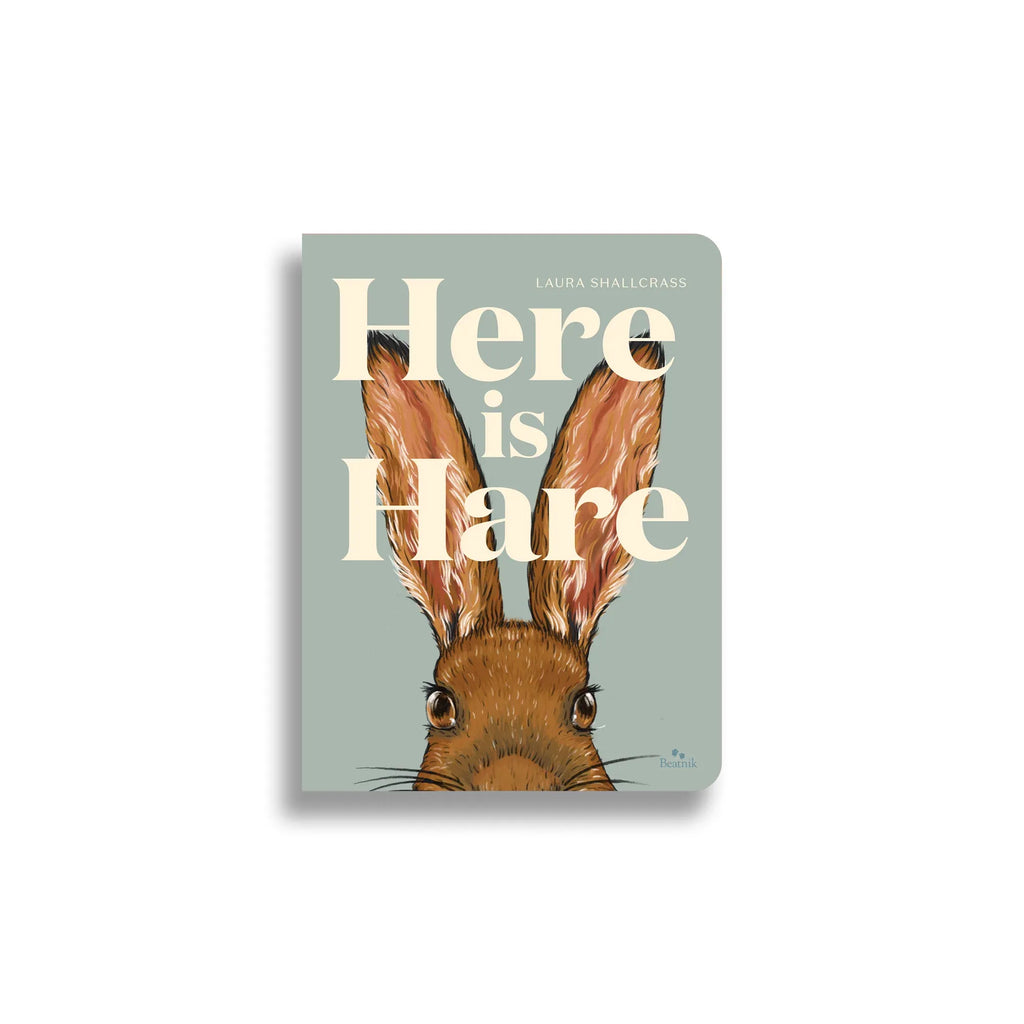 Here is Hare