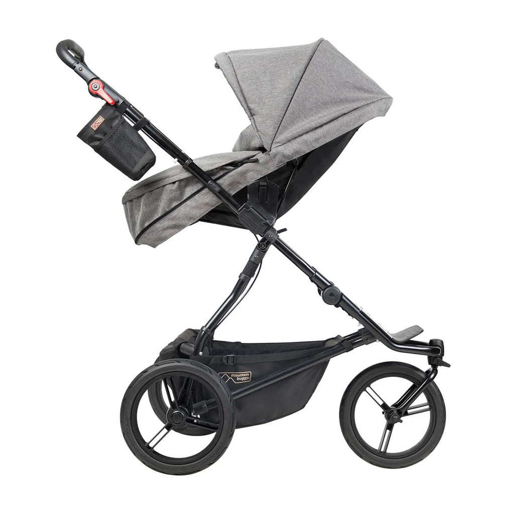 Urban Jungle Luxury Carrycot Herringbone