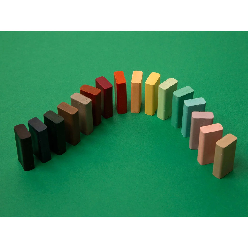 Honeysticks Blocks Crayons