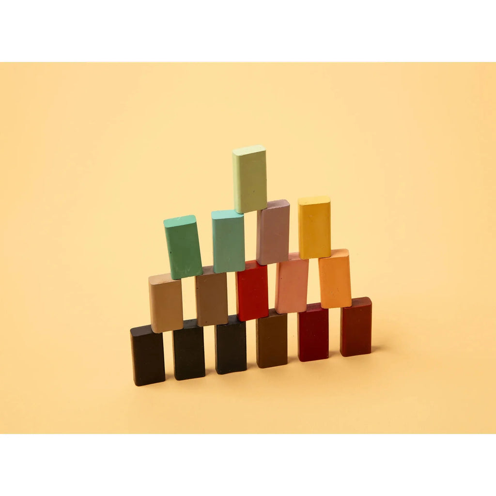 Honeysticks Blocks Crayons