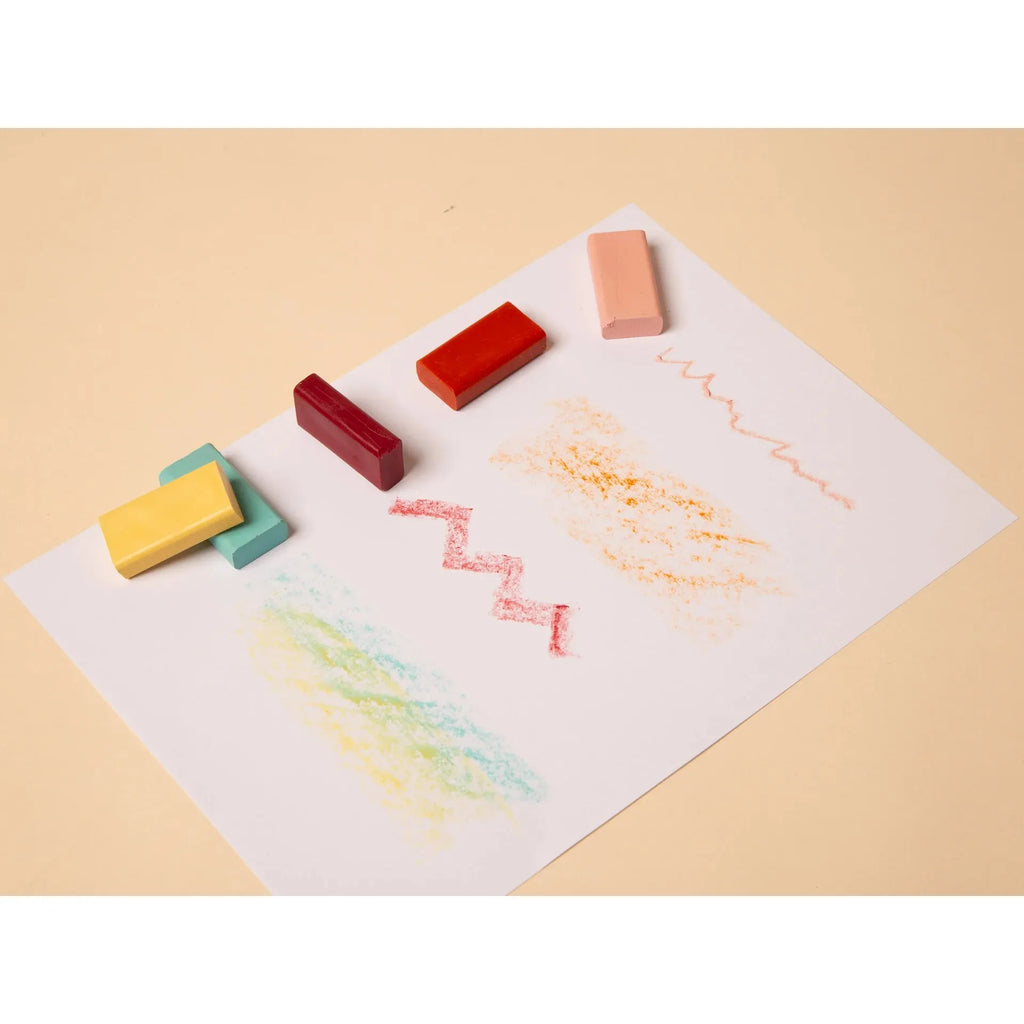 Honeysticks Blocks Crayons