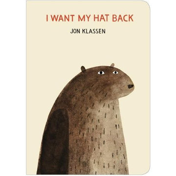 I want my hat back Jon klassen