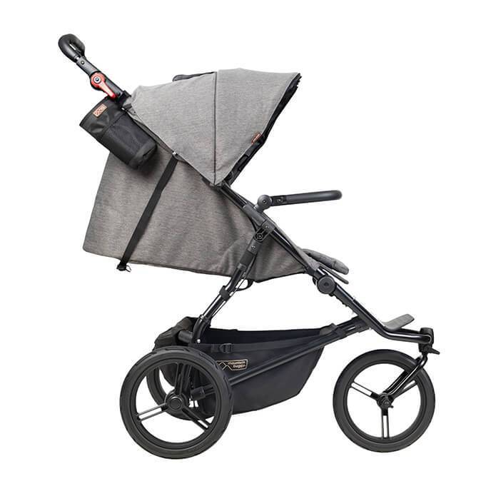 Mountain Buggy Urban Jungle Luxury Herringbone