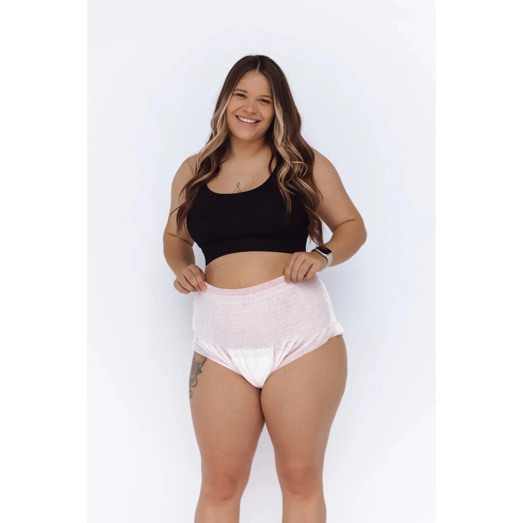 Partum panties disposable maternity underwear