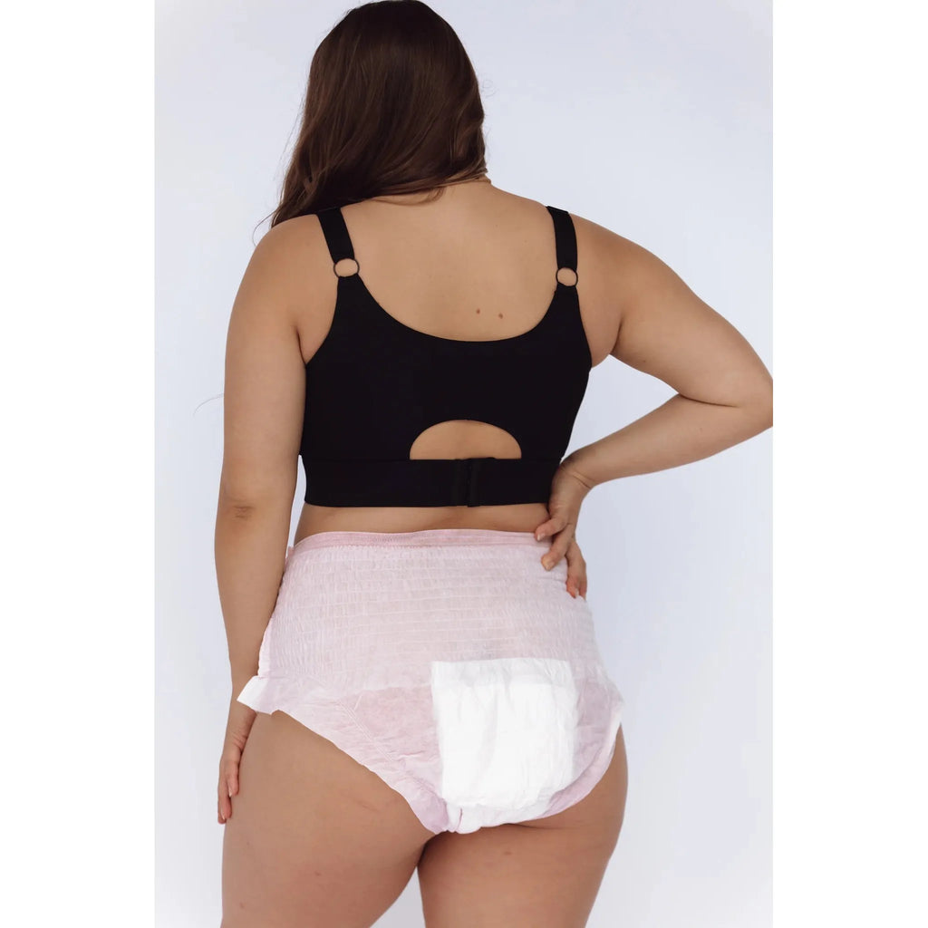 Partum panties disposable maternity underwear