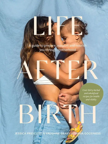 Life After Birth Jessica Prescott Book