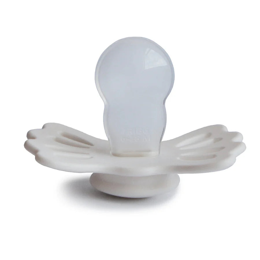 Frigg Lucky Cream Pacifier