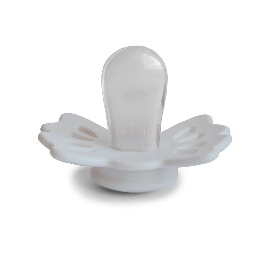 Frigg Lucky Cream Pacifier