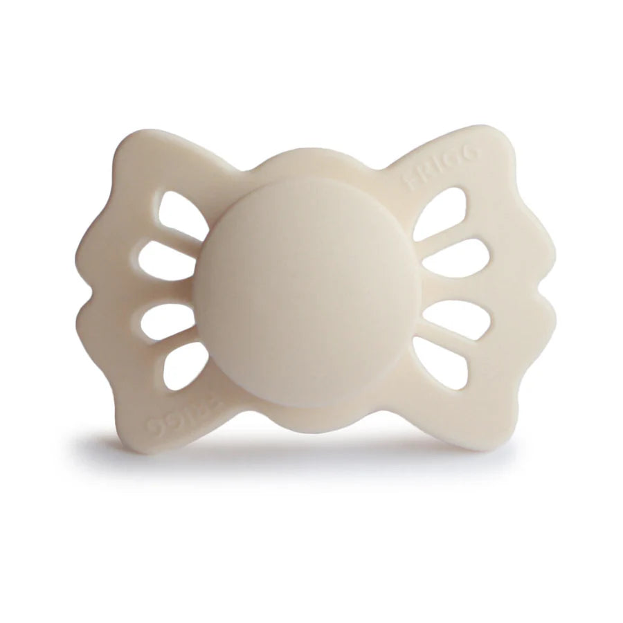 Frigg Lucky Cream Pacifier