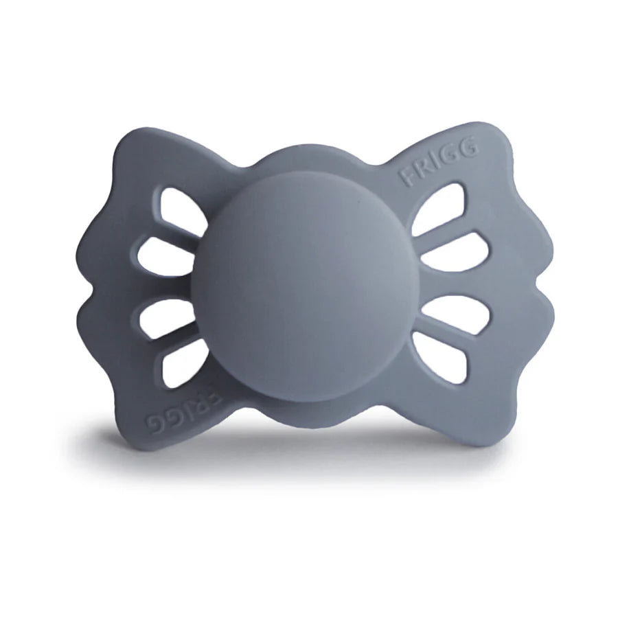 Frigg Lucky Pacifier Great Grey