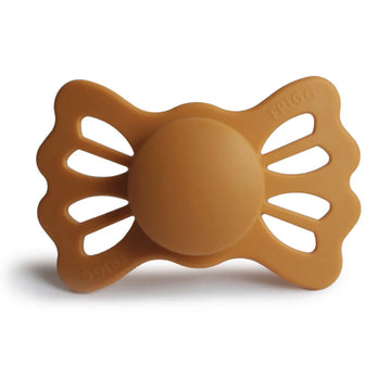 Frigg Honeygold Silicone Pacifier Lucky