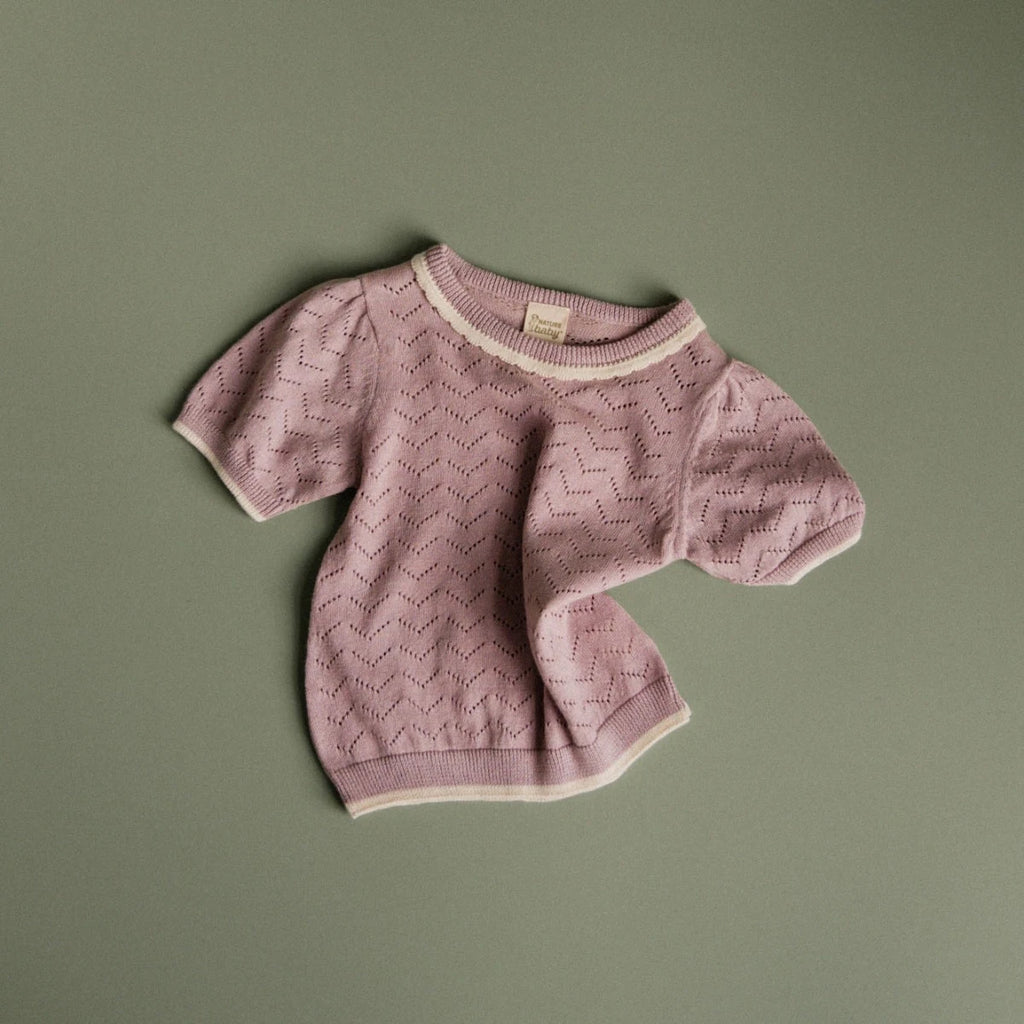 nature baby maeve tee