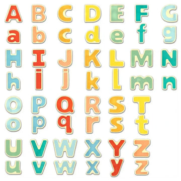 Hape Alphabet Magnet Letters