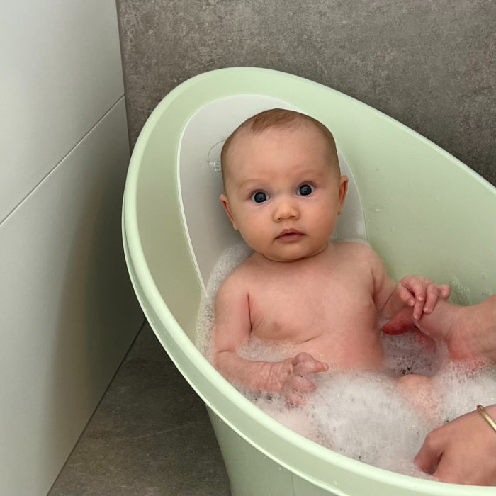 Shnuggle Baby Bath Mint