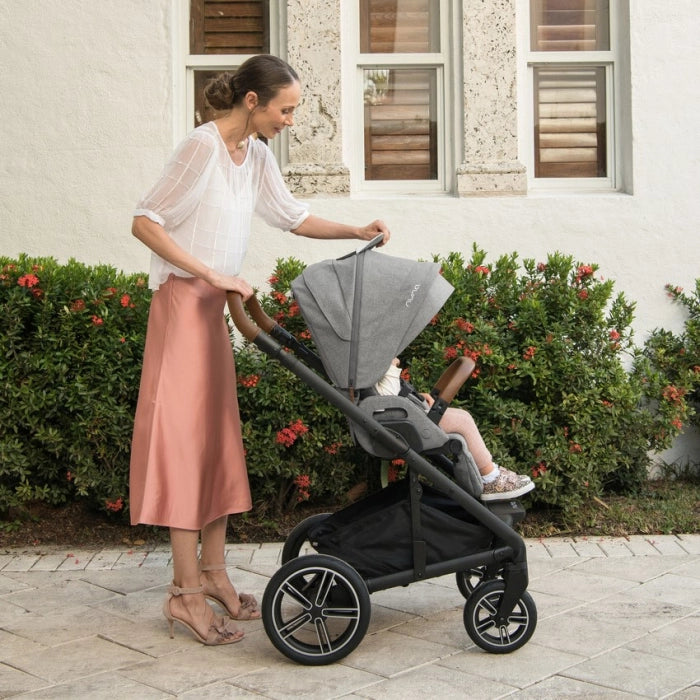 Nuna Mixx Next Stroller Granite