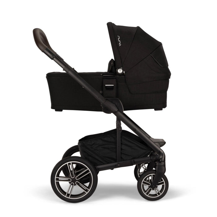 nuna mixx next carry cot caviar